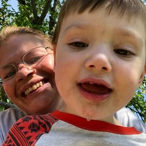 Meet your Posher, Terri